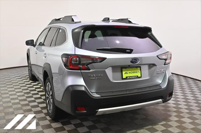 new 2024 Subaru Outback car, priced at $42,100