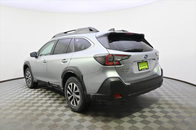 new 2025 Subaru Outback car, priced at $33,817