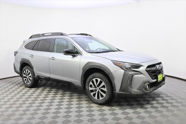 new 2025 Subaru Outback car, priced at $33,817