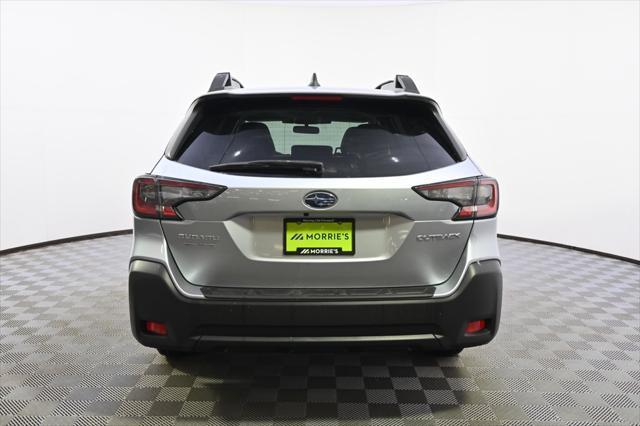 new 2025 Subaru Outback car, priced at $33,817