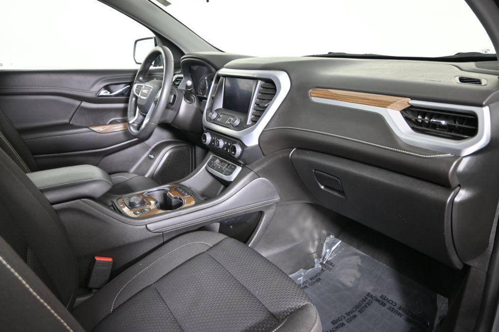 used 2023 GMC Acadia car, priced at $27,495