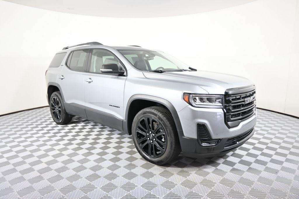 used 2023 GMC Acadia car, priced at $27,495