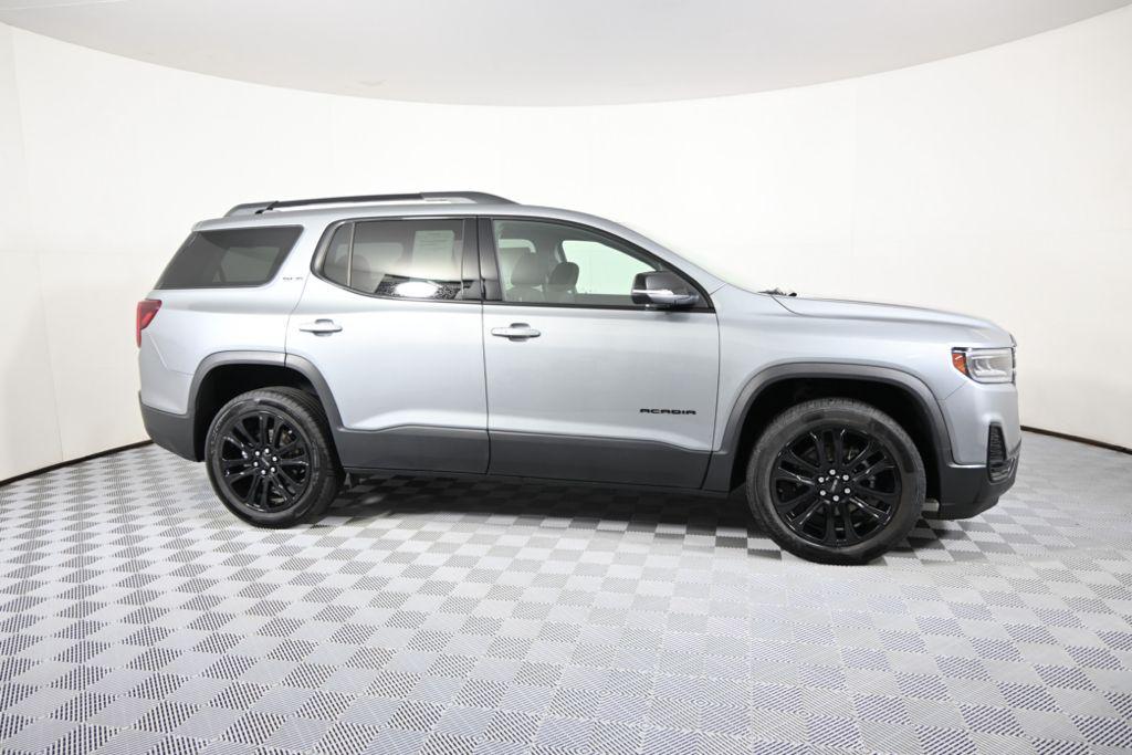 used 2023 GMC Acadia car, priced at $27,495