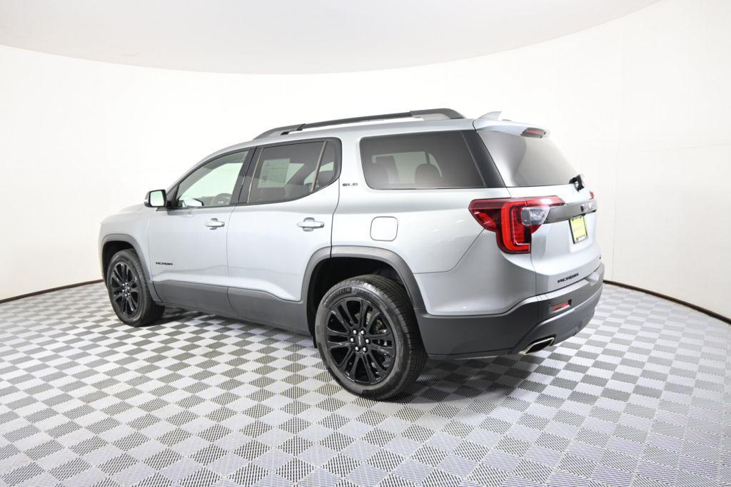 used 2023 GMC Acadia car, priced at $27,495
