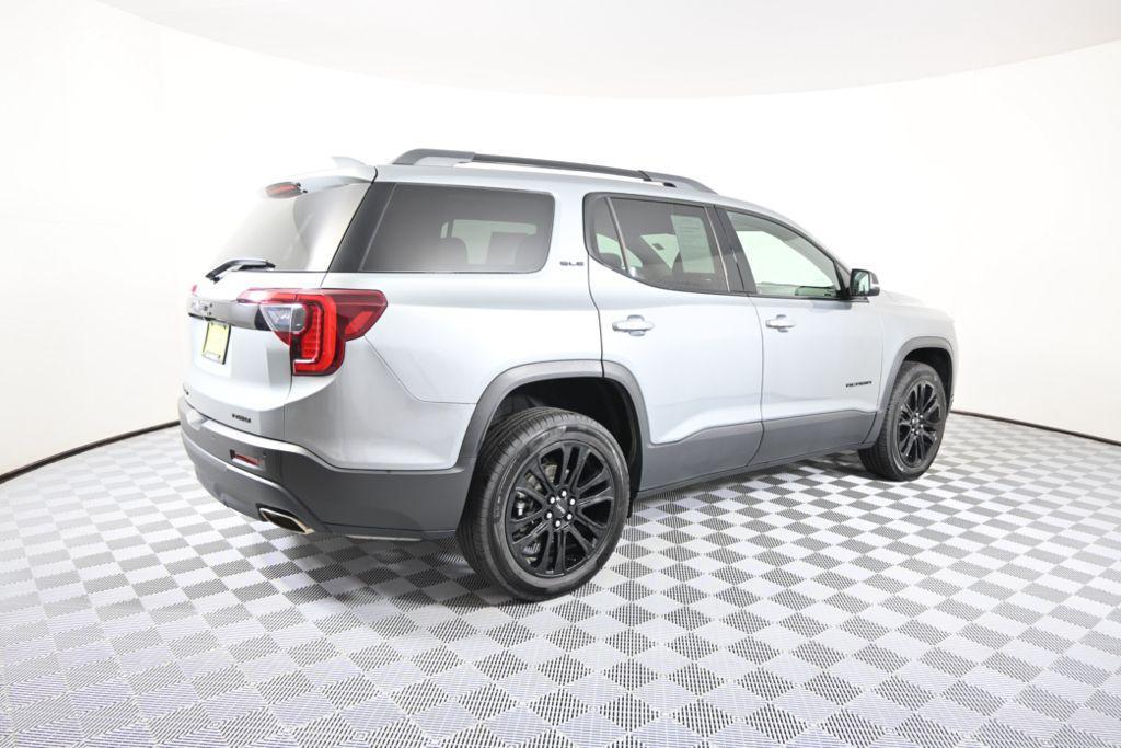 used 2023 GMC Acadia car, priced at $27,495