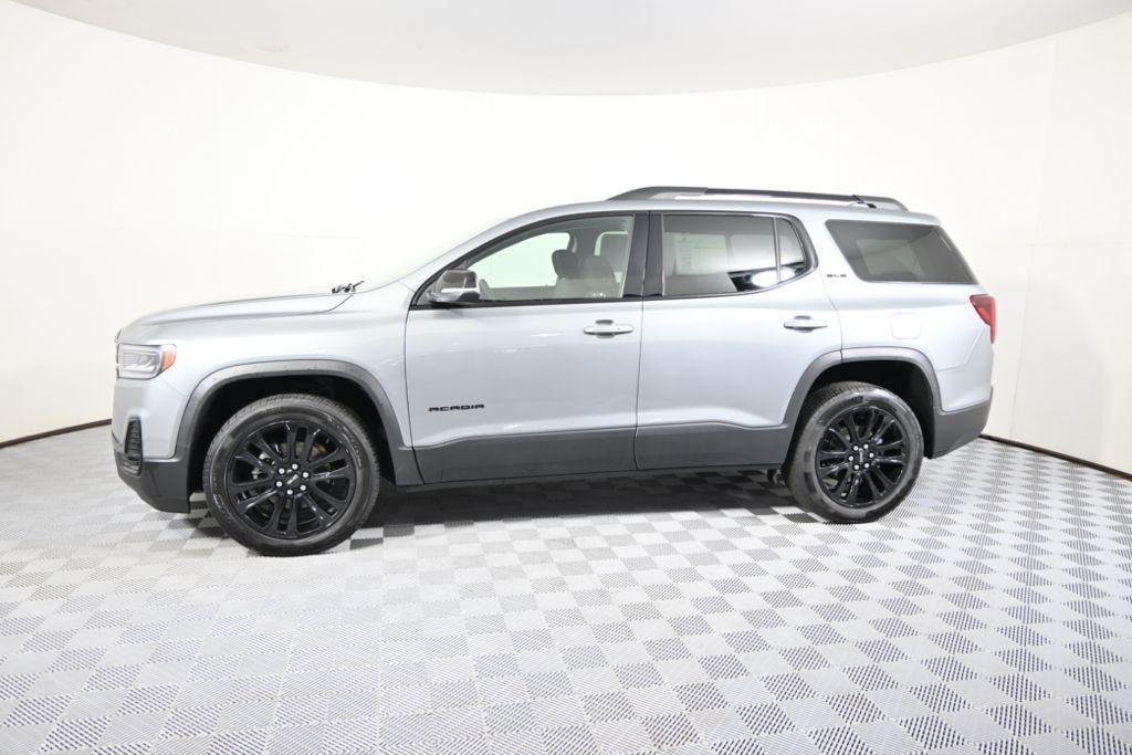 used 2023 GMC Acadia car, priced at $27,495
