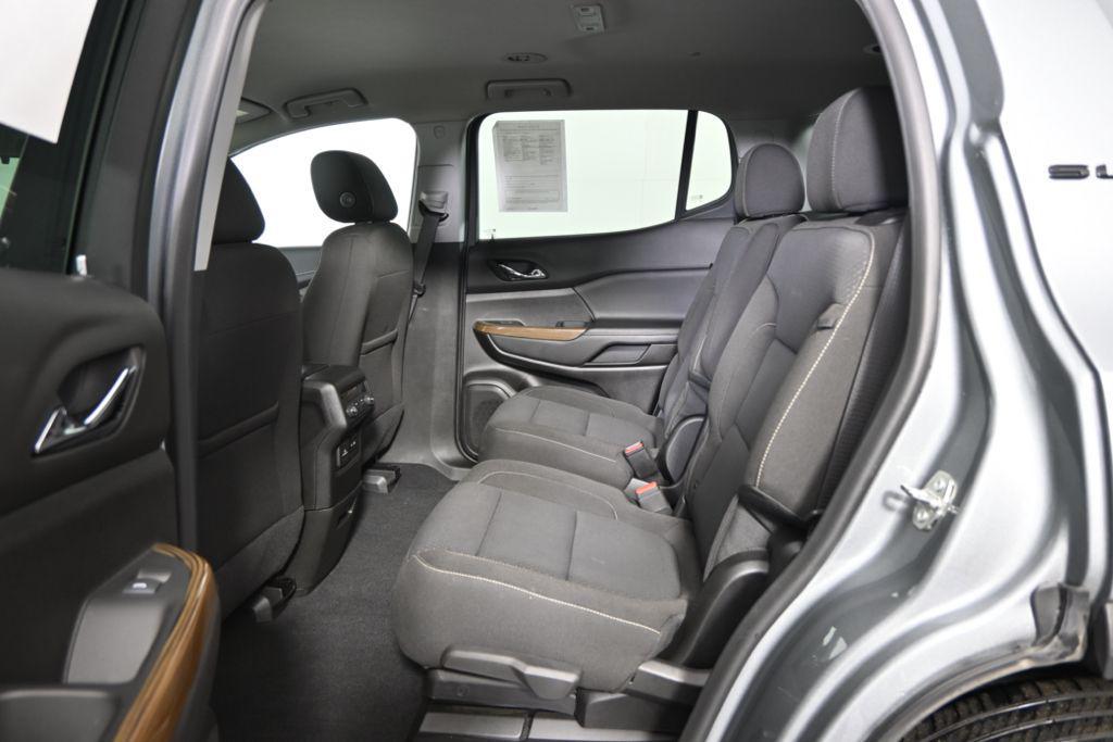 used 2023 GMC Acadia car, priced at $27,495