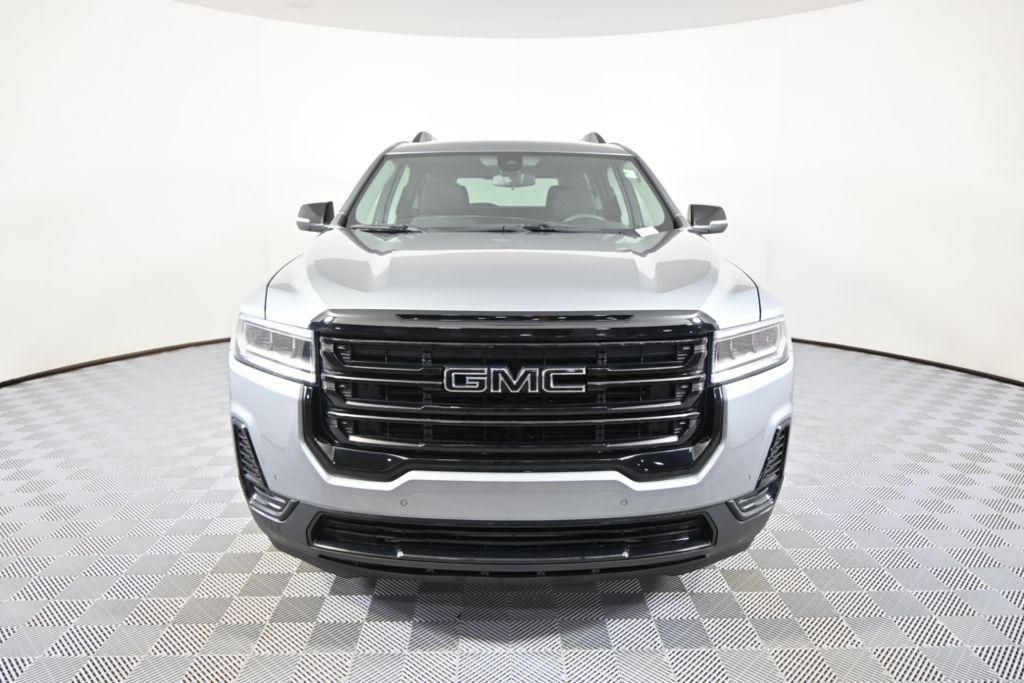 used 2023 GMC Acadia car, priced at $27,495