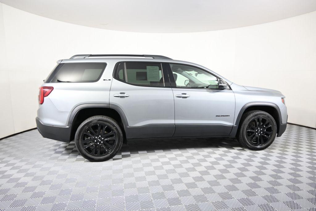 used 2023 GMC Acadia car, priced at $27,495
