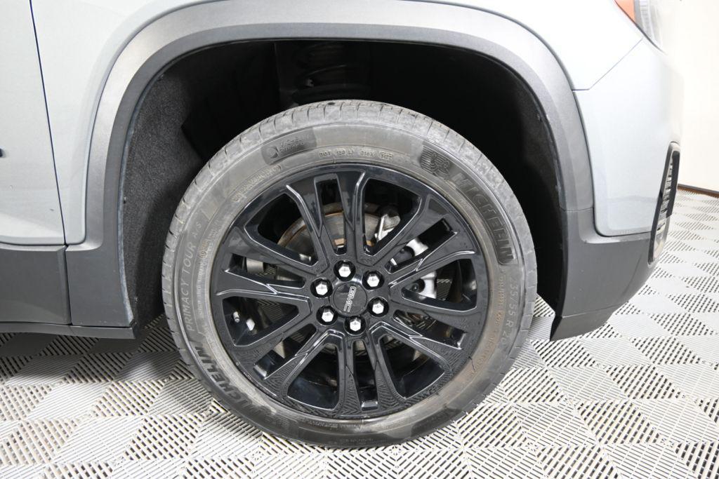 used 2023 GMC Acadia car, priced at $27,495