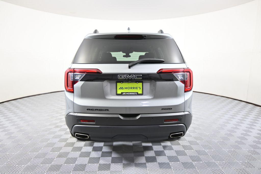 used 2023 GMC Acadia car, priced at $27,495