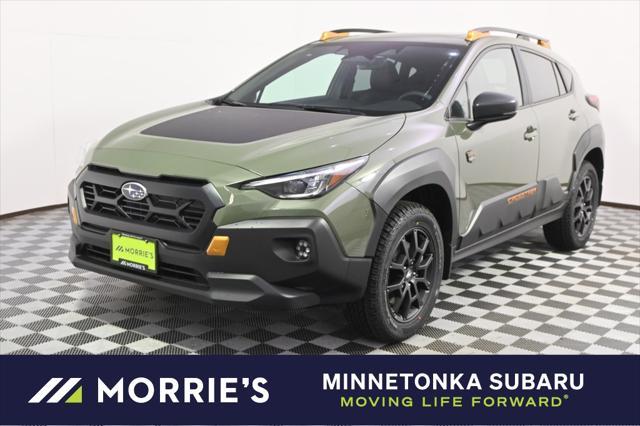 new 2025 Subaru Crosstrek car, priced at $38,540