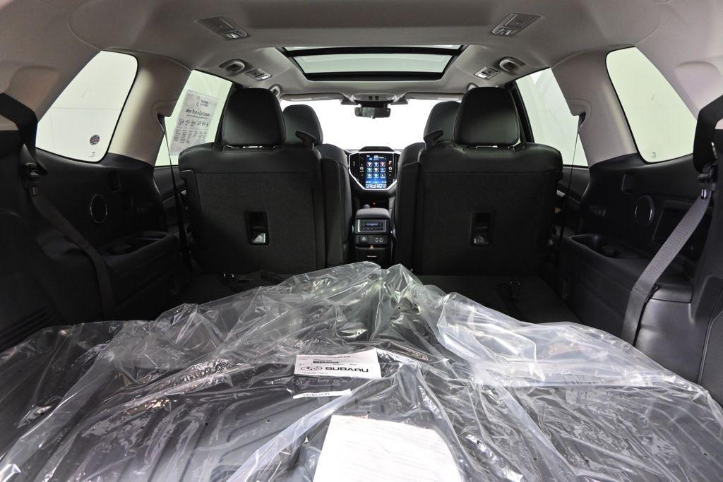new 2025 Subaru Ascent car, priced at $50,383