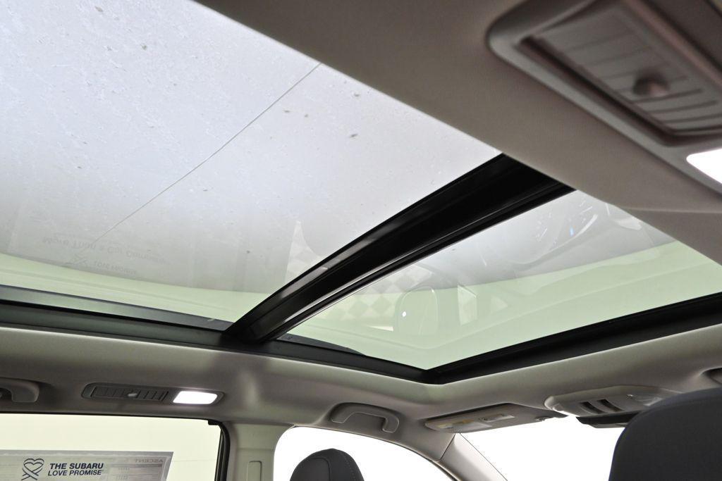 new 2025 Subaru Ascent car, priced at $50,383