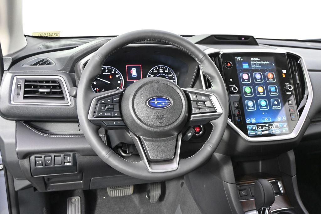 new 2025 Subaru Ascent car, priced at $50,383