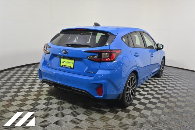 new 2024 Subaru Impreza car, priced at $27,639