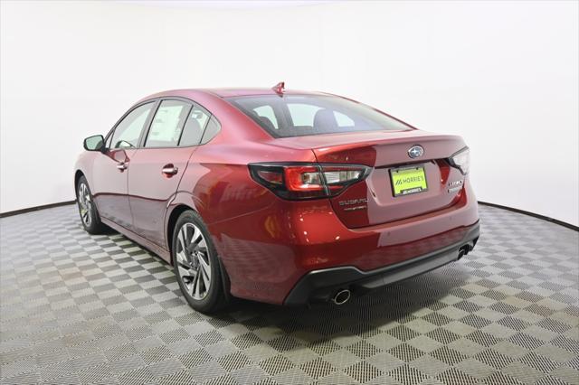 new 2025 Subaru Legacy car, priced at $37,490