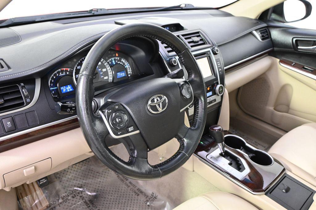 used 2014 Toyota Camry car, priced at $10,595