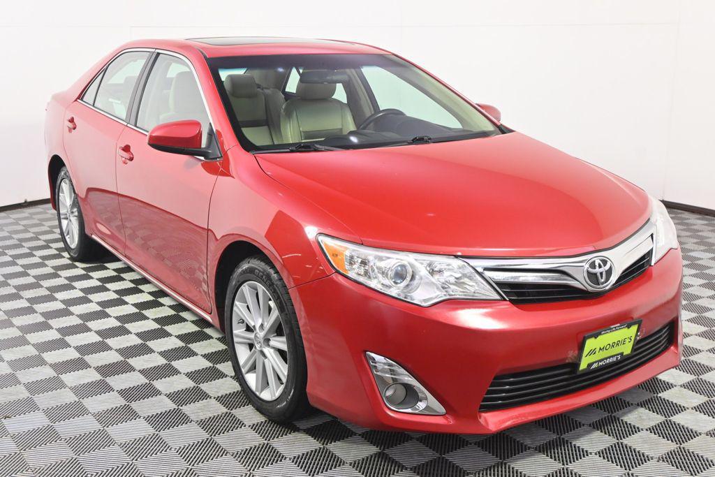 used 2014 Toyota Camry car, priced at $10,595