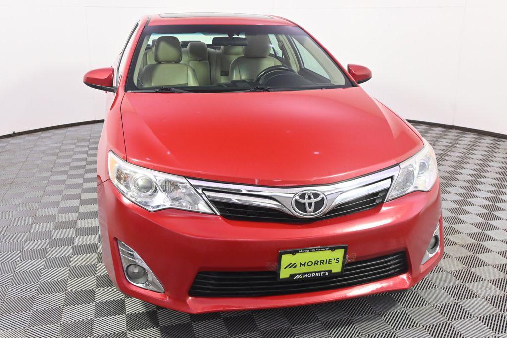 used 2014 Toyota Camry car, priced at $10,595