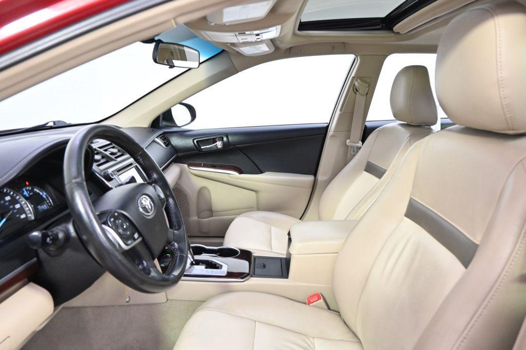 used 2014 Toyota Camry car, priced at $10,595