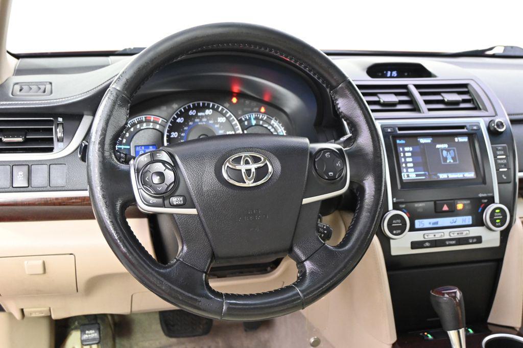 used 2014 Toyota Camry car, priced at $10,595