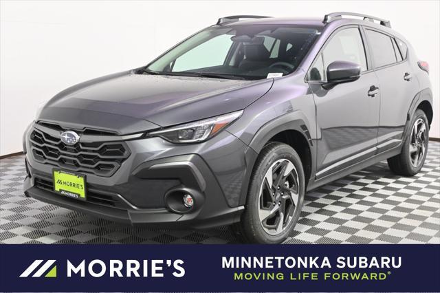 new 2025 Subaru Crosstrek car, priced at $34,642