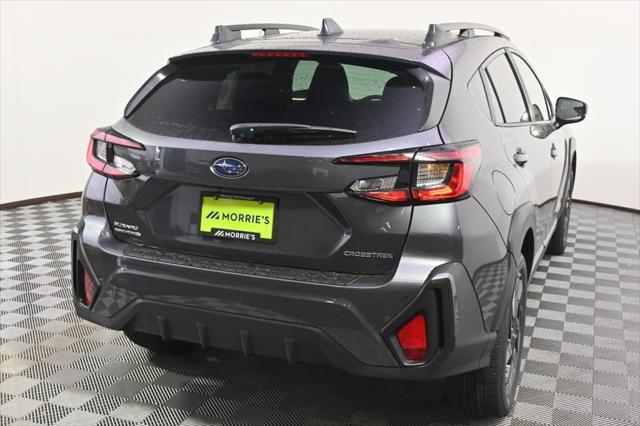 new 2025 Subaru Crosstrek car, priced at $34,642