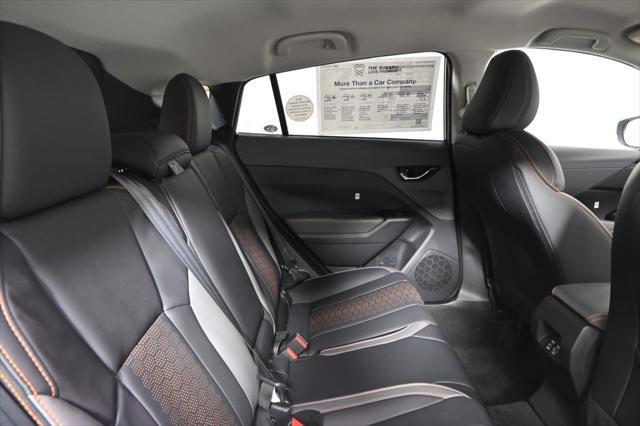 new 2025 Subaru Crosstrek car, priced at $34,642