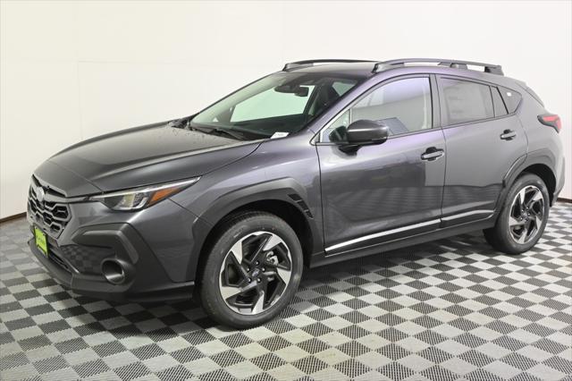 new 2025 Subaru Crosstrek car, priced at $34,642
