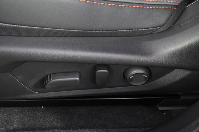 new 2025 Subaru Crosstrek car, priced at $34,642