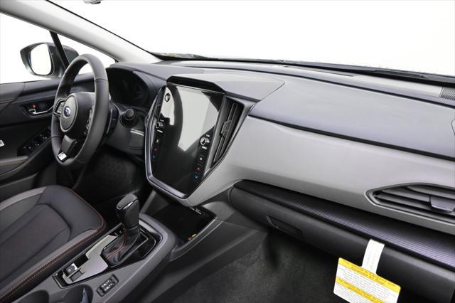 new 2025 Subaru Crosstrek car, priced at $34,642