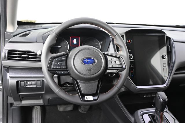 new 2025 Subaru Crosstrek car, priced at $34,642