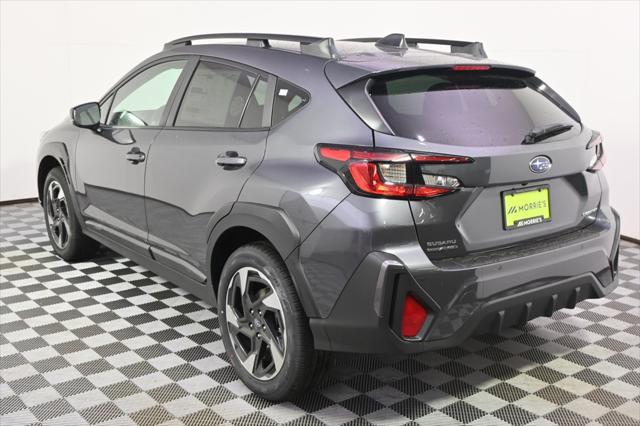 new 2025 Subaru Crosstrek car, priced at $34,642