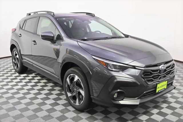 new 2025 Subaru Crosstrek car, priced at $34,642