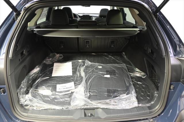 new 2025 Subaru Outback car, priced at $44,799