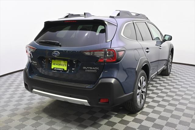 new 2025 Subaru Outback car, priced at $44,799