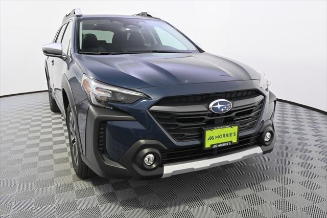 new 2025 Subaru Outback car, priced at $44,799