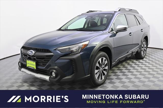 new 2025 Subaru Outback car, priced at $44,799