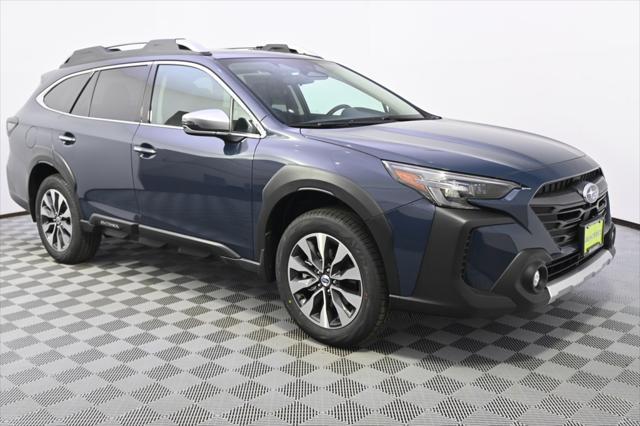 new 2025 Subaru Outback car, priced at $44,799