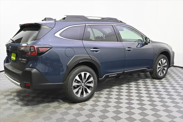 new 2025 Subaru Outback car, priced at $44,799