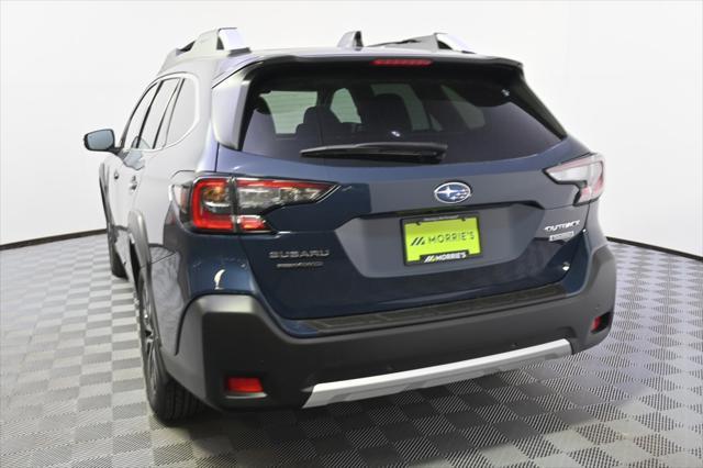 new 2025 Subaru Outback car, priced at $44,799