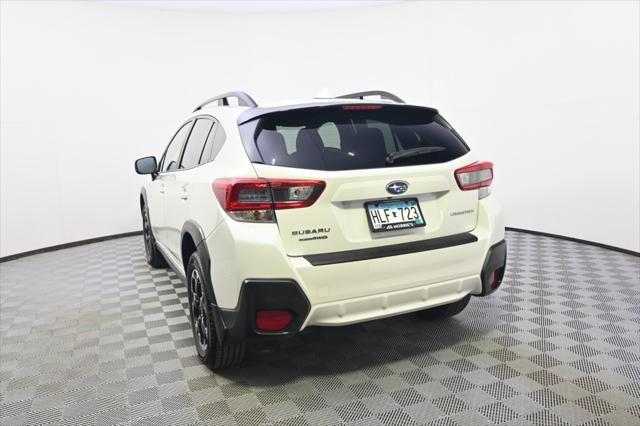 used 2022 Subaru Crosstrek car, priced at $23,977