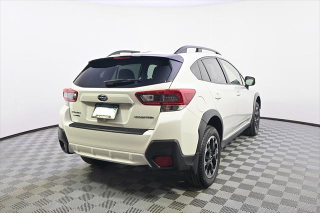 used 2022 Subaru Crosstrek car, priced at $23,977