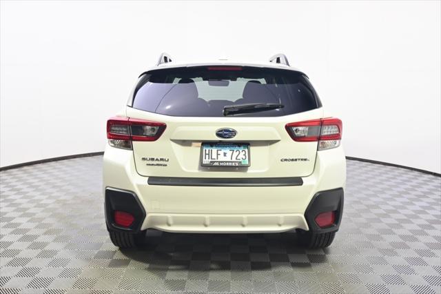 used 2022 Subaru Crosstrek car, priced at $23,977