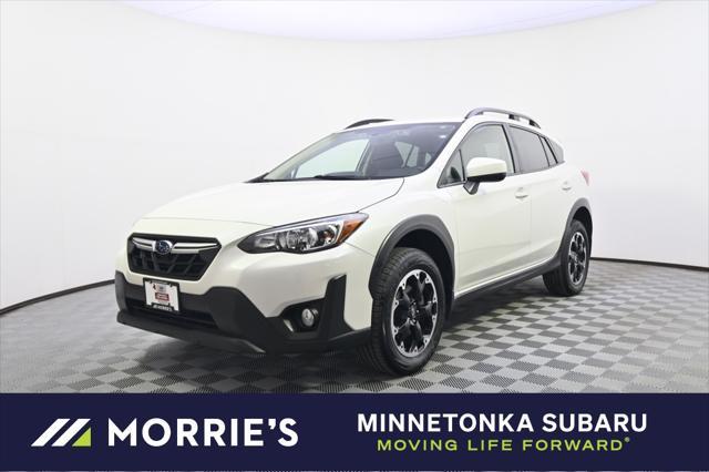 used 2022 Subaru Crosstrek car, priced at $23,977