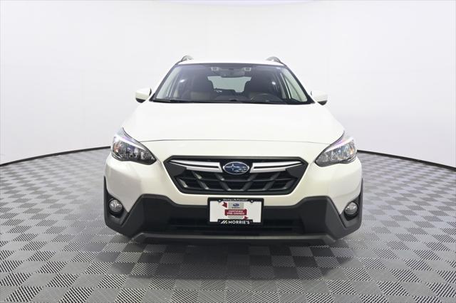 used 2022 Subaru Crosstrek car, priced at $23,977