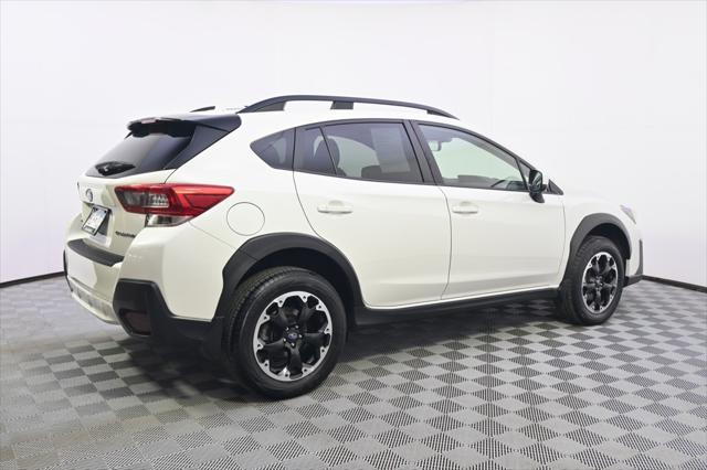 used 2022 Subaru Crosstrek car, priced at $23,977