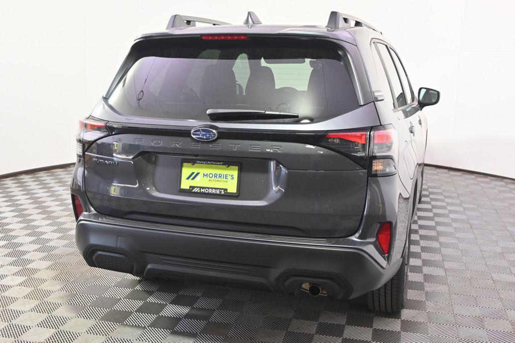 new 2026 Subaru Forester car, priced at $35,608