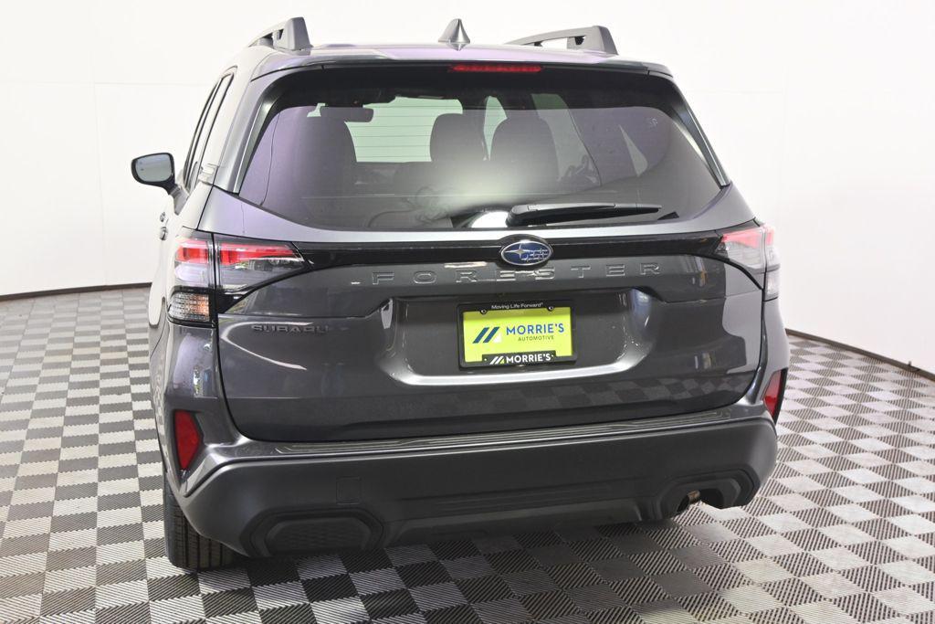 new 2026 Subaru Forester car, priced at $35,608